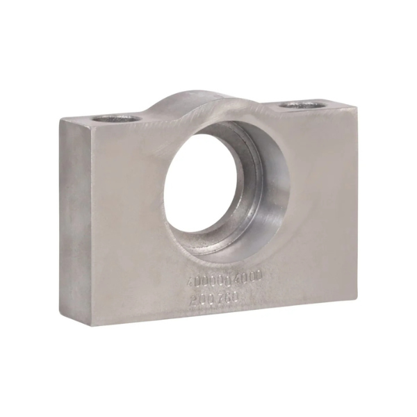 RECT Pedestal CI Casting