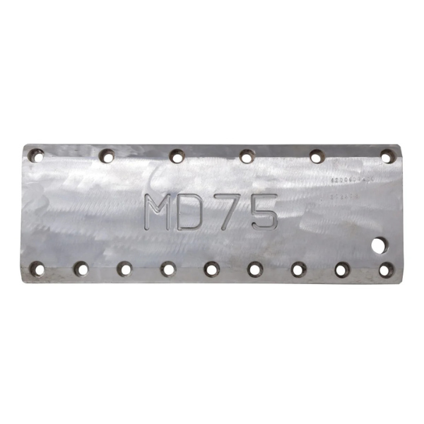 Barrel Cooling Plate
