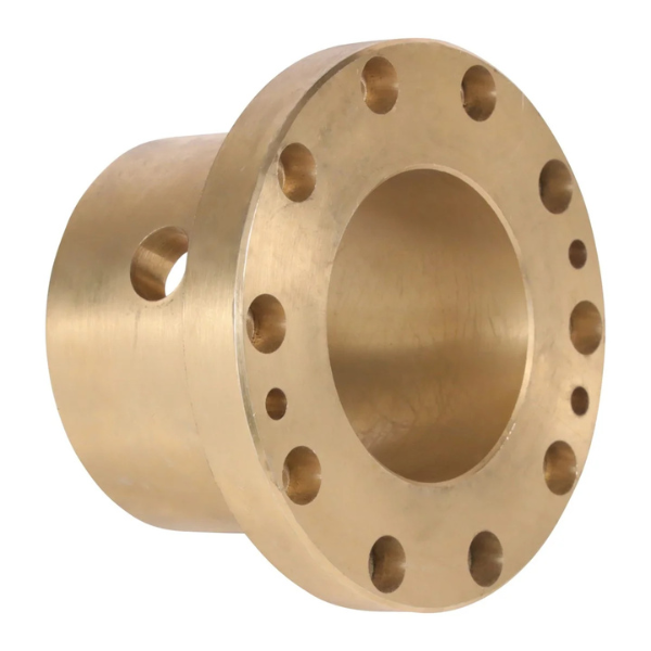 Brass Bush